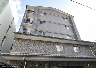 エステムプラザ東山邸【1階】の外観