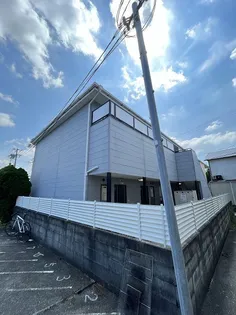 兵庫県西宮市上ケ原山手町【アパート】の外観