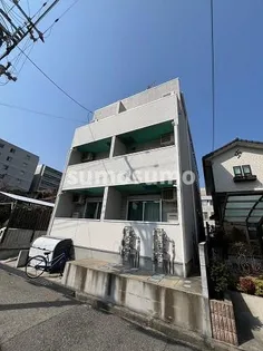 兵庫県尼崎市南塚口町5丁目【アパート】の外観