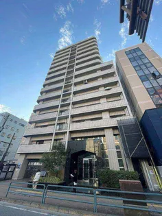 福岡県福岡市中央区荒戸1丁目【マンション】の外観