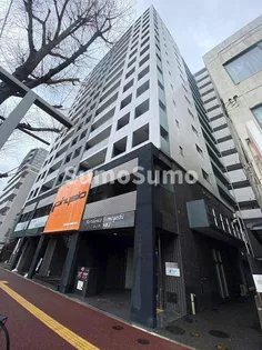 福岡県福岡市博多区住吉3丁目【マンション】の外観