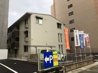 福岡県福岡市南区野間1丁目【アパート】の外観