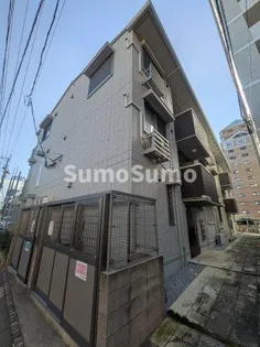 福岡県福岡市南区野間1丁目【アパート】の外観