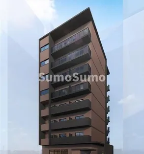 Kyokuyouモダンベース天神【1階】の外観