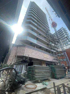 兵庫県神戸市中央区日暮通1丁目【マンション】の外観