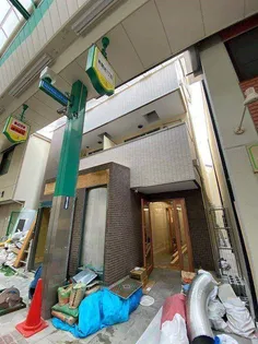 兵庫県神戸市兵庫区新開地1丁目【マンション】の外観