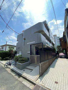 パークサイドフラット三茶【1階】の外観