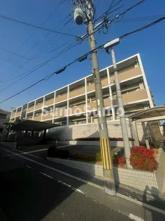 兵庫県神戸市灘区天城通7丁目【マンション】の外観