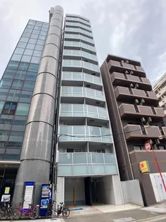 大阪府大阪市浪速区元町3丁目【マンション】の外観