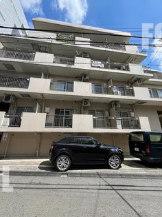 グリーンフラット代々木【4階】の外観