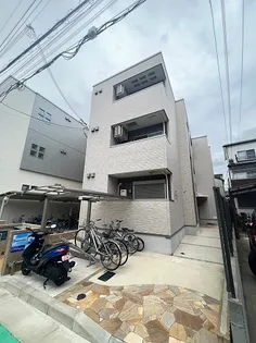 フジパレス西宮戎5番館【3階】の外観