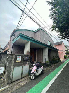 ベーシックハイツ奥沢【2階】の外観