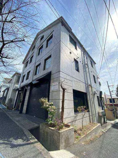 六甲トワニハウス【2階】の外観