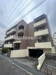 プレステージⅢ【1階】の外観