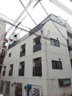 兵庫県神戸市中央区北長狭通4丁目【マンション】の外観