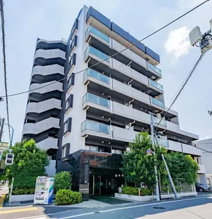 CYNTHIA FOUR−D ef−Fort【5階】の外観