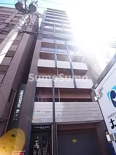 ユニバーサルビル・アネックス【7階】の外観