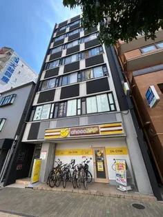 兵庫県神戸市兵庫区下沢通1丁目【マンション】の外観