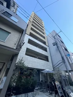 大阪府大阪市西区阿波座1丁目【マンション】の外観
