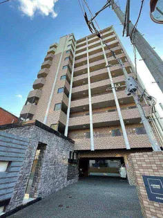 アソシアグロッツォ博多【6階】の外観