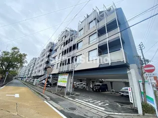 KDXレジデンス西新の画像