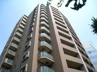 グランハイツ代々木【11階】の外観