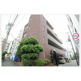 トポスM駒沢【2階】の外観