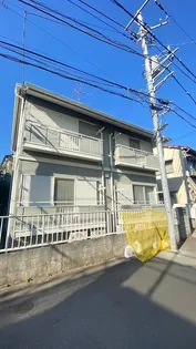 シャルム祐天寺【1階】の外観