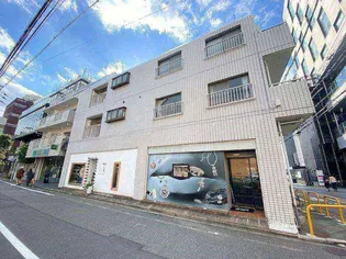 清水ビル【3階】の外観