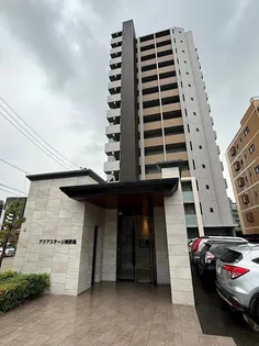 福岡県福岡市博多区美野島1丁目【マンション】の外観