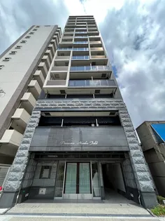 大阪府大阪市浪速区塩草3丁目【マンション】の外観