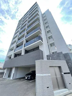 パグーロ城西【3階】の外観