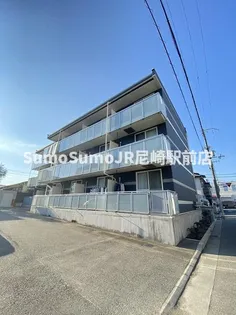 レオネクストSUCRE【2階】の外観