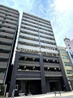 大阪府大阪市中央区瓦屋町1丁目【マンション】の外観