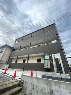 兵庫県神戸市長田区前原町1丁目【アパート】の外観