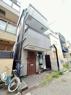 兵庫県神戸市灘区篠原南町3丁目【アパート】の外観