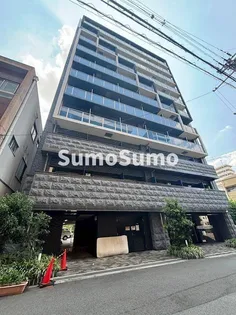 大阪府大阪市浪速区下寺3丁目【マンション】の外観