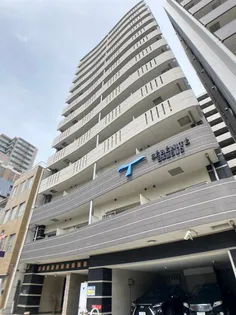 大阪府大阪市浪速区日本橋3丁目【マンション】の外観