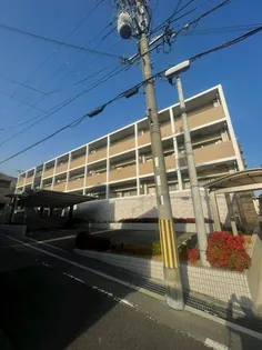 兵庫県神戸市灘区天城通7丁目【マンション】の外観