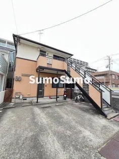 兵庫県神戸市東灘区魚崎北町1丁目【アパート】の外観