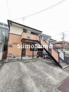 兵庫県神戸市東灘区魚崎北町1丁目【アパート】の外観