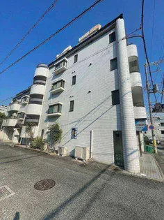 兵庫県芦屋市業平町【マンション】の外観