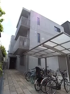 兵庫県神戸市東灘区住吉宮町3丁目【マンション】の外観