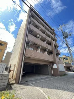 フレースヴィル【2階】の外観