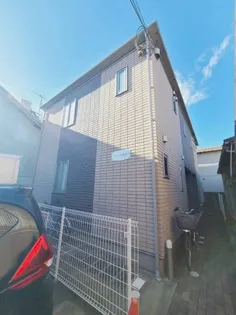 兵庫県西宮市鳴尾町5丁目【アパート】の外観