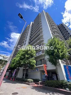 大阪府大阪市西区江之子島1丁目【マンション】の外観