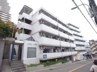 兵庫県神戸市須磨区道正台1丁目【マンション】の外観