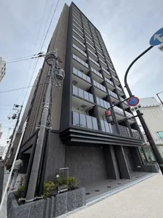 ザ・パークハビオ谷町六丁目クロス【10階】の外観