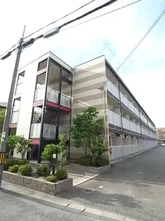 レオパレスシャンテの画像