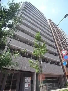 兵庫県神戸市中央区雲井通3丁目【マンション】の外観